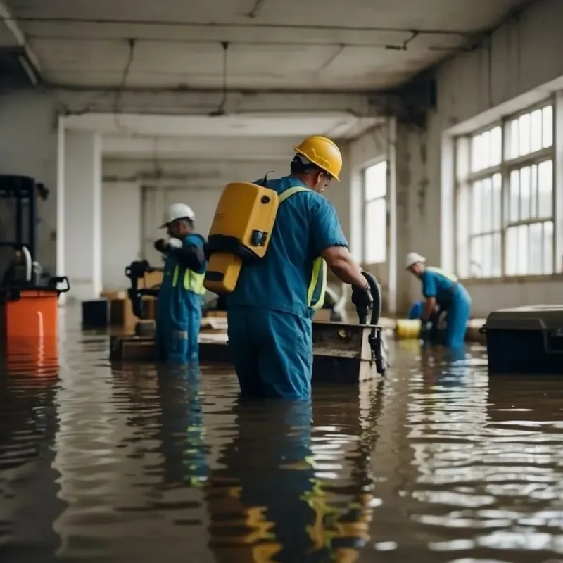 Emergency Water Extraction And Removal in Wilkes County, NC